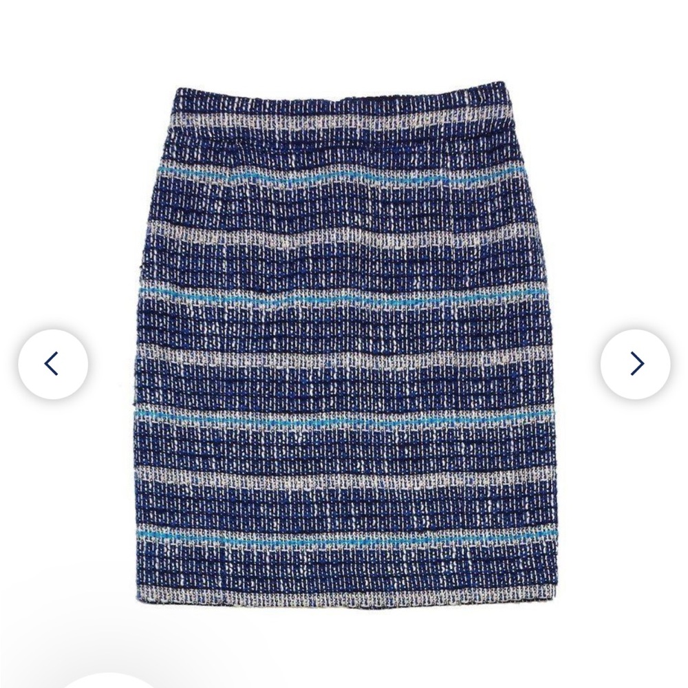Tory Burch Darren Pencil Skirt - Picture 3 of 7